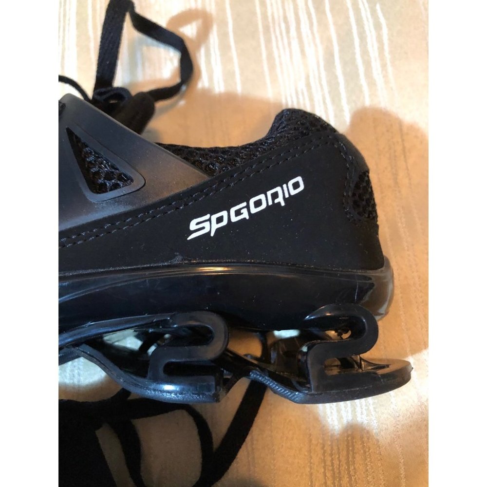 Spgorio Performance Mesh Springblade Running Shoe… - image 8